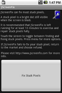 JScreenFix