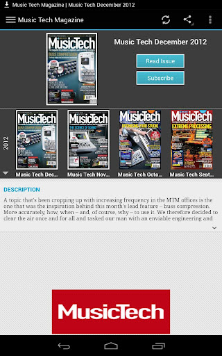 MusicTech Magazine