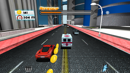 Race or Dead 3D Screenshots 2