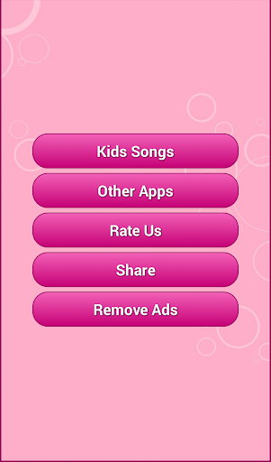 Kids Songs Video