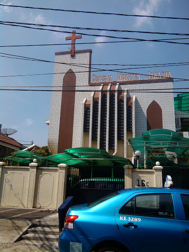 Gereja Kristen Jakarta