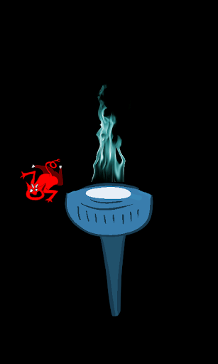 Cave Torch