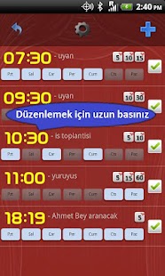 Akıllı Çalar Saat Free