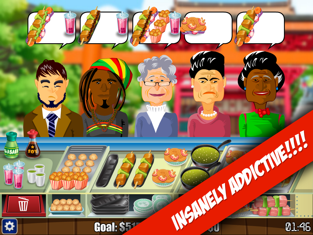 Hot Dog Bush Android Apps on Google Play