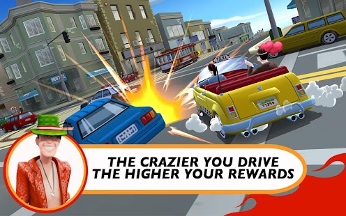 Crazy Taxi™ City Rush - screenshot thumbnail