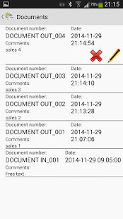 LoMag Warehouse Management PRO(圖3)-速報App