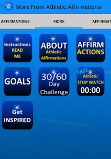 Athletic Affirmations Screenshots 13