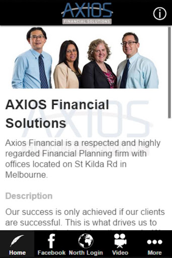 AXIOS Financial Solutions