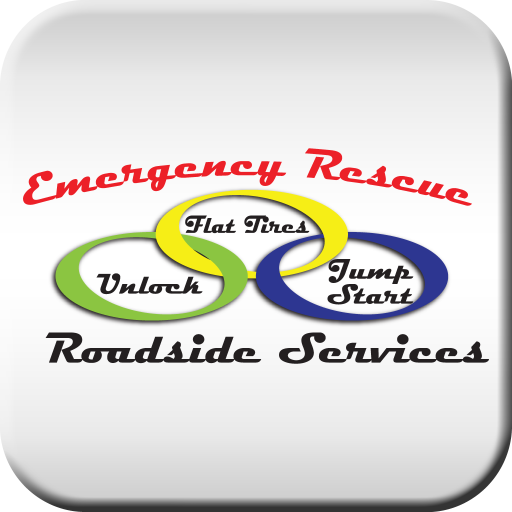 Emergency Rescue Roadside Serv LOGO-APP點子