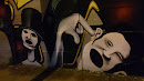 Graffiti La Comedia 