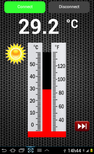 【免費工具App】LM35 BULB THERMOMETER VALUE-APP點子