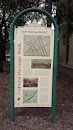 The Maid and Magpie Cultural Heritage Walk Info Board