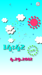 Weather Flow! Alarm Clock poster 9