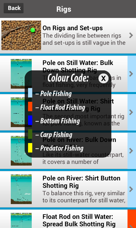 Fishing Freshwater Screen 3