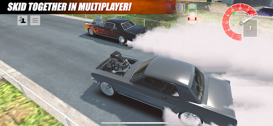 Burnout Masters 5