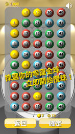 Golden Mark Six 3D poster 4