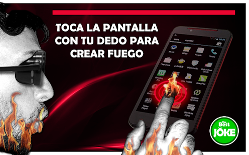 Pantalla de Fuego Screen 2