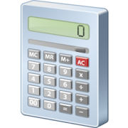 Loan Calculators 1.0 Icon