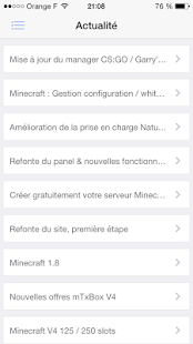 Free mTxServ APK for Android