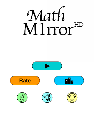 【免費益智App】Math Mirror-APP點子