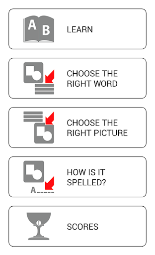 Learn and play. German +