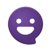 QUGO Chat with Emoji Animation  Icon