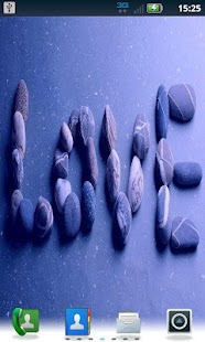 Free Love Stones LWP Pro APK for Android