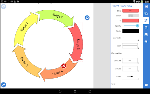 Grapholite Diagrams Pro(圖4)-速報App