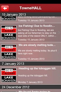 Download Go To Calgary - Lake Bonavista APK