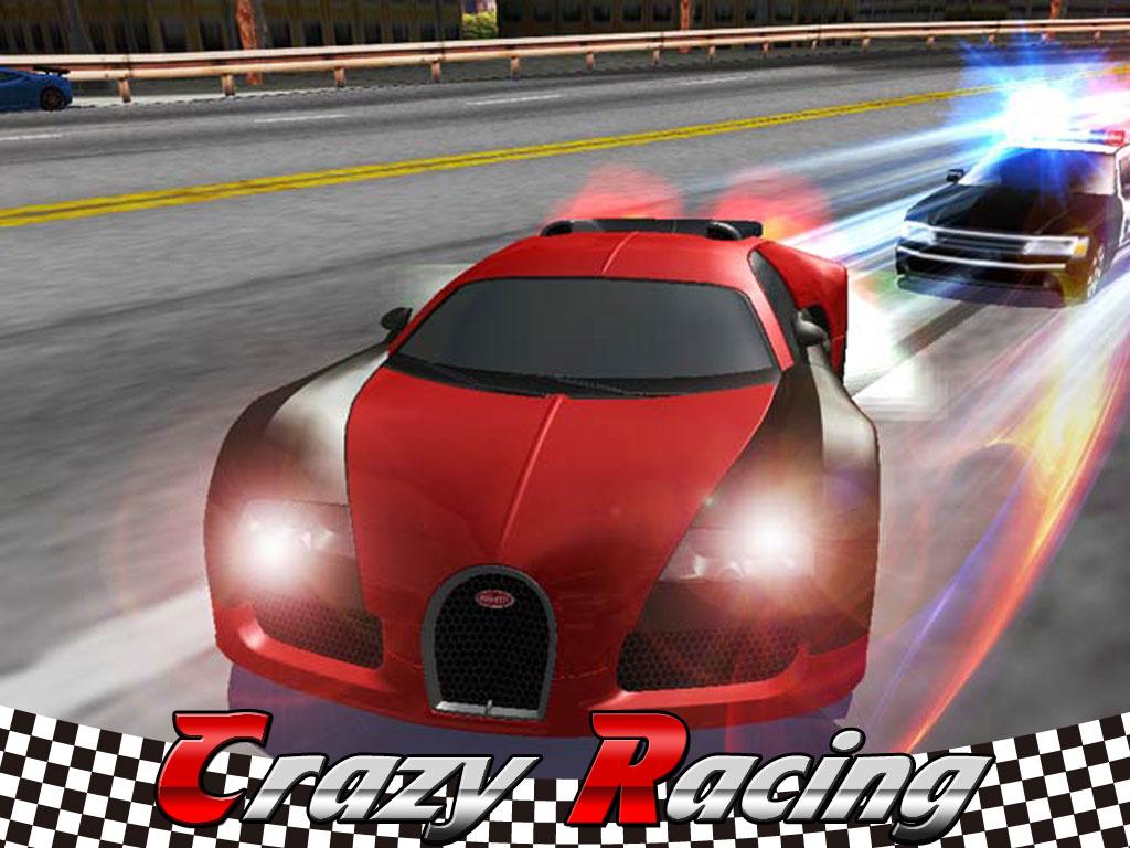 Crazy Racing android games}