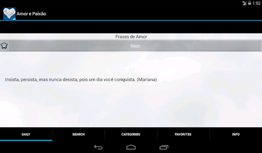 Frases de Amor e Paixão(圖5)-速報App