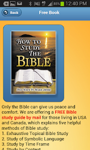Free Bible Study - God's Plan(圖8)-速報App