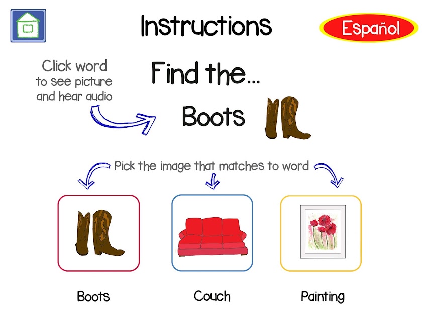 Picture Match Screen 2