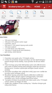 Aneka Resepi Kek(圖1)-速報App