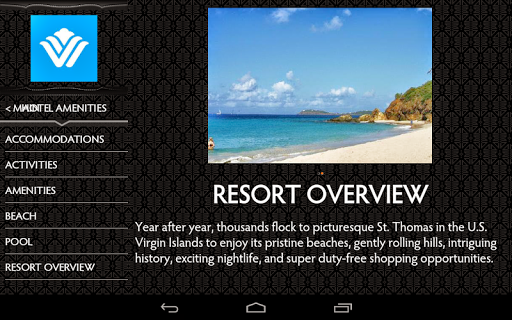 【免費旅遊App】Bluebeard's Beach Club USVI-APP點子