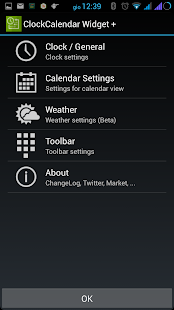 How to download Clock Calendar Widget + 2.4.0 apk for laptop