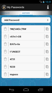 我的密碼生成器(圖4)-速報App