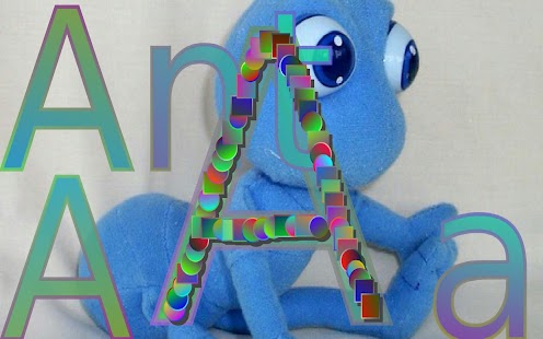 Easy Soft Toy Alphabet 2 FREE - náhled