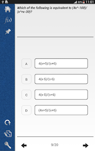 Pocket SAT Math(圖8)-速報App