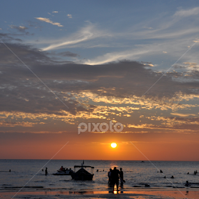 by Issey Mat Noh - Landscapes Sunsets & Sunrises