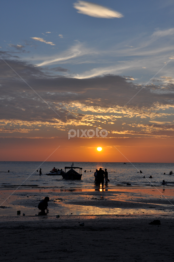 by Issey Mat Noh - Landscapes Sunsets & Sunrises