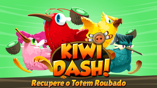 Kiwi Dash - screenshot thumbnail