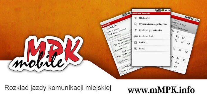 mobileMPK - ver. 1.08.21