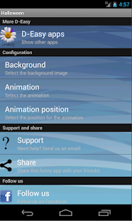 Lastest Halloween LWP APK for Android