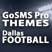 GoSMS Dallas Football Theme