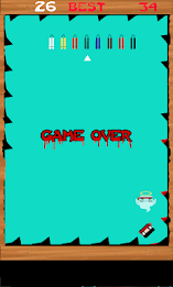 Bouncy Ninja poster 7