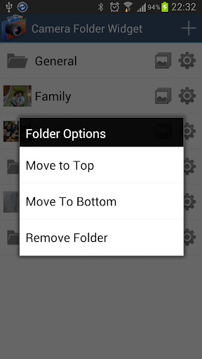 【免費攝影App】Camera Folder Widget-APP點子