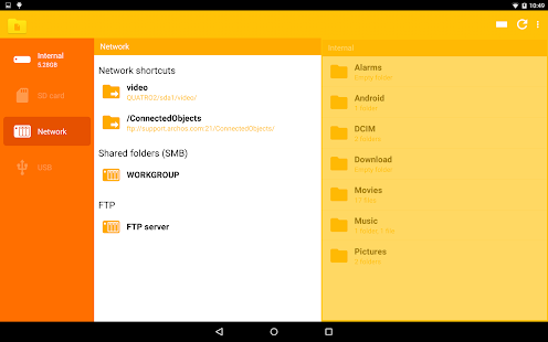 Archos File Manager(圖6)-速報App