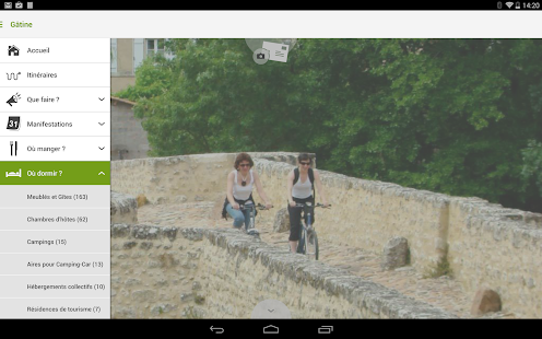 Pays de Gatine Tour Screenshots 1
