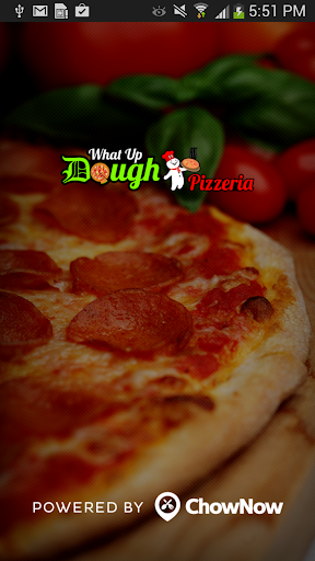 What Up Dough Pizzeria